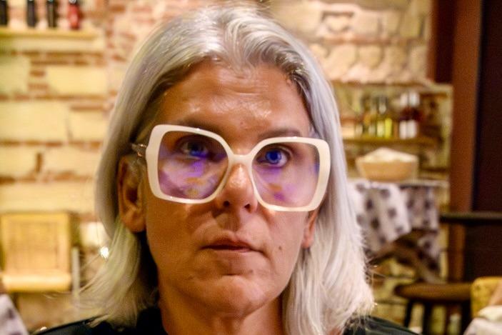 Sabrina Bartolomei, titolare dell'agenzia