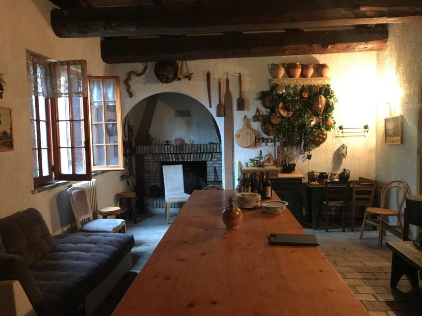 Immagine dell'Immobile: VILLA CON AMPIO GIARDINO PERIMETRALE