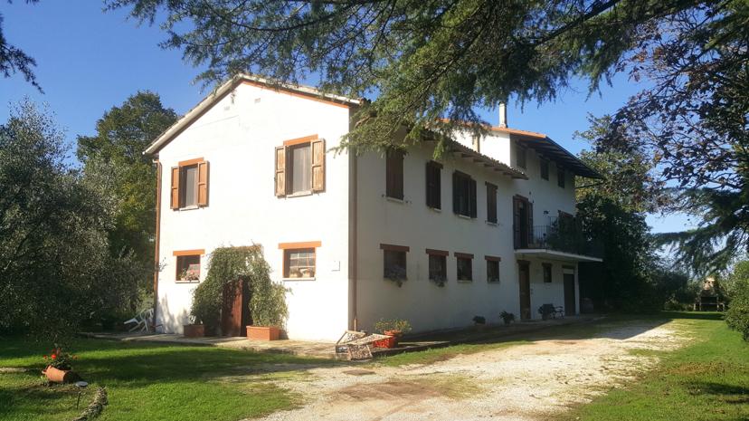 Immagine dell'Immobile: PETRIANO CASALE IMMERSO NEL VERDE